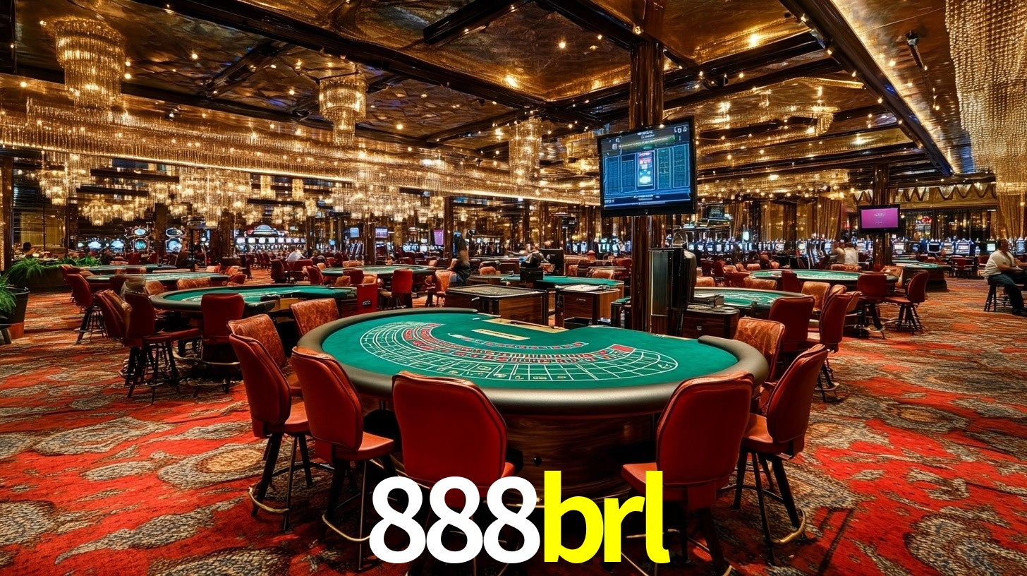 888brl: Seu Cassino Premiado com Pagamentos Rápidos