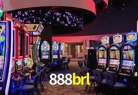 Variedade de jogos na 888brl