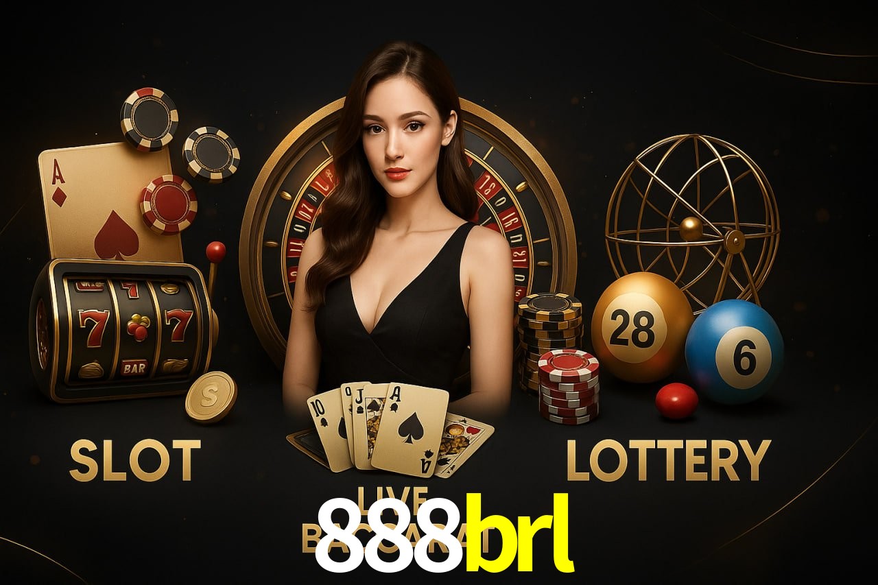 Loterias online na 888brl
